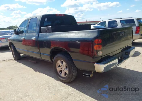 2005 Dodge Ram 1500 Slt/Laramie из США, поврежденный, VIN 1D7HA18N25J619809